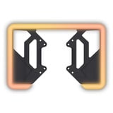 Trust GXT 907 Vybz RGB-achtergrondverlichting voor monitoren Zwart