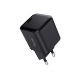 Trust Maxo USB-C GaN Oplader 65W - Ultracompact Zwart, Power Delivery