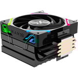 XYZ PC Gear Thermax 4 RGB CPU-koeler Zwart, ARGB, PWM
