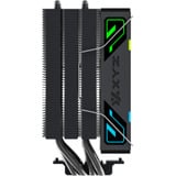 XYZ PC Gear Thermax 4 RGB CPU-koeler Zwart, ARGB, PWM