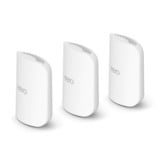 eero Pro 7 mesh wifi router, 3 stuks mesh router Wit