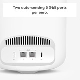 eero Pro 7 mesh wifi router, 3 stuks mesh router Wit