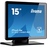 ProLite T1521MSC-B2 15" touchscreen monitor