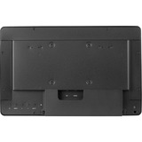iiyama ProLite TF1633MSC-B1 15.6" touchscreen monitor Zwart, Touch, HDMI, DisplayPort, Audio, USB