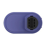 8BitDo Retro Receiver for Nintendo Gamecube bluetooth adapter Blauw, Bluetooth LE