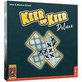 999 Games Keer op Keer Deluxe Dobbelspel Nederlands, 1 - 6 spelers, 20 minuten, Vanaf 8 jaar