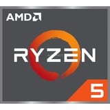 AMD Ryzen 7 5700G, 3,8 GHz (4,6 GHz Turbo Boost) socket AM4 processor AMD Wraith Stealth, Boxed, Boxed
