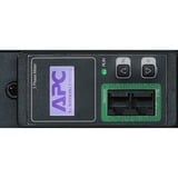APC Easy Metered Rack PDU, 11 kW, 400V, (18)C13 & (6)C19 IEC309 3Fase 18x C13, 6x C19, EPDU1232M