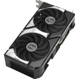 ASUS DUAL GeForce RTX 5060 Ti OC 8G grafische kaart 3x DisplayPort, 1x HDMI