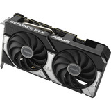 ASUS DUAL GeForce RTX 5060 Ti OC 8G grafische kaart 3x DisplayPort, 1x HDMI