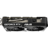 ASUS DUAL GeForce RTX 5060 Ti OC 8G grafische kaart 3x DisplayPort, 1x HDMI