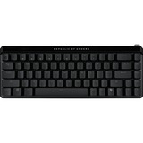 ASUS ROG Falchion ACE HFX RGB gaming toetsenbord Zwart, US lay-out (QWERTY), ROG HFX, 65%, RGB leds, PBT Double-shot