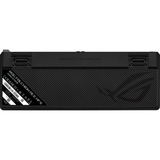 ASUS ROG Falchion ACE HFX RGB gaming toetsenbord Zwart, US lay-out (QWERTY), ROG HFX, 65%, RGB leds, PBT Double-shot