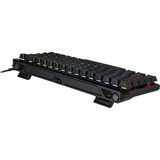 ASUS ROG Falchion ACE HFX, gaming toetsenbord Zwart, US lay-out, ROG HFX, RGB, ROG PBT Doubleshot Keycaps