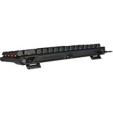ASUS ROG Falchion ACE HFX, gaming toetsenbord Zwart, US lay-out, ROG HFX, RGB, ROG PBT Doubleshot Keycaps