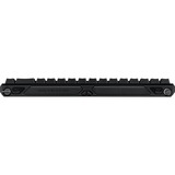 ASUS ROG Falchion ACE HFX, gaming toetsenbord Zwart, US lay-out, ROG HFX, RGB, ROG PBT Doubleshot Keycaps