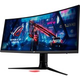 ASUS ROG Strix XG349C 34" Curved UltraWide gaming monitor Zwart, HDMI, DisplayPort, 2x USB-A 3.2 (5 Gbit/s), 1x USB-C, 180 Hz