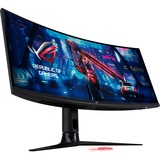ASUS ROG Strix XG349C 34" Curved UltraWide gaming monitor Zwart, HDMI, DisplayPort, 2x USB-A 3.2 (5 Gbit/s), 1x USB-C, 180 Hz