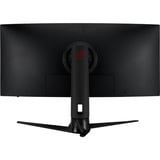 ASUS ROG Strix XG349C 34" Curved UltraWide gaming monitor Zwart, HDMI, DisplayPort, 2x USB-A 3.2 (5 Gbit/s), 1x USB-C, 180 Hz