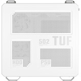 ASUS TUF Gaming GT502 Horizon ARGB midi tower behuizing Wit | 3x USB-A | 1x USB-C | Tempered Glass