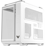 ASUS TUF Gaming GT502 Horizon ARGB midi tower behuizing Wit | 3x USB-A | 1x USB-C | Tempered Glass