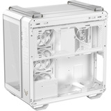 ASUS TUF Gaming GT502 Horizon ARGB midi tower behuizing Wit | 3x USB-A | 1x USB-C | Tempered Glass