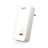 AVM FRITZ!Powerline 1240 AX - German Edition powerline + wlan Wit, 1 stuks, WLAN, Wi-Fi
