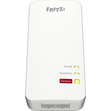 AVM FRITZ!Powerline 1240 AX - German Edition powerline + wlan Wit, 1 stuks, WLAN, Wi-Fi