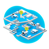 AVM FRITZ!Powerline 1240 AX - German Edition powerline + wlan Wit, 1 stuks, WLAN, Wi-Fi