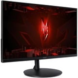 Acer Nitro XF0 XF240Y S3 23.8" gaming monitor Zwart, 180 Hz, HDMI, DisplayPort, AMD FreeSync Premium 