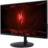 Acer Nitro XF0 XF240Y S3 23.8" gaming monitor Zwart, 180 Hz, HDMI, DisplayPort, AMD FreeSync Premium 