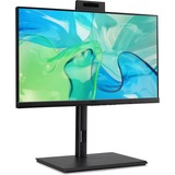 Acer Veriton Vero Z4724GT (DQ.R1TEH.002) all-in-one pc Zwart | i7-14700 | UHD Graphics 770 | 16 GB | 512 GB SSD