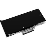 Alphacool Eisblock Aurora Acryl RX 7900XTX/XT Nitro with Backplate waterkoeling Chroom/transparant