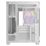 Antec CX800 ARGB midi tower behuizing Wit | 2x USB-A | Tempered Glass