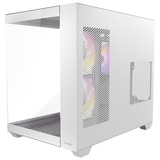 Antec CX800 ARGB midi tower behuizing Wit | 2x USB-A | Tempered Glass