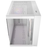 Antec CX800 ARGB midi tower behuizing Wit | 2x USB-A | Tempered Glass