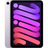 Apple iPad mini (2024) 8.3" tablet Paars | iPadOS 18 | 128 GB | Wi-Fi 6E