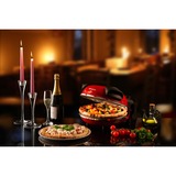 Ariete Pizzaoven 0909/10 Rood