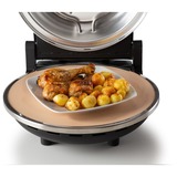 Ariete Pizzaoven 0917/00 Zwart