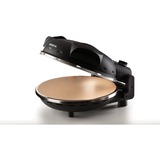 Ariete Pizzaoven 0917/00 Zwart