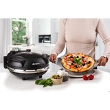 Ariete Pizzaoven 0917/00 Zwart