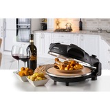 Ariete Pizzaoven 0917/00 Zwart