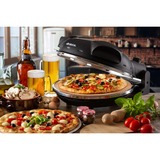Ariete Pizzaoven 0917/00 Zwart