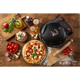 Ariete Pizzaoven 0917/00 Zwart