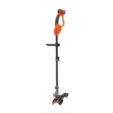 BLACK+DECKER Accu Grastrimmer STC1840PC-QW Accu inbegrepen | 18V 4.0Ah | 28cm | AFS