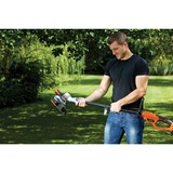 BLACK+DECKER Accu Grastrimmer STC1840PC-QW Accu inbegrepen | 18V 4.0Ah | 28cm | AFS