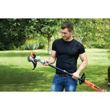 BLACK+DECKER Accu Grastrimmer STC1840PC-QW Accu inbegrepen | 18V 4.0Ah | 28cm | AFS