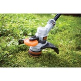 BLACK+DECKER Accu Grastrimmer STC1840PC-QW Accu inbegrepen | 18V 4.0Ah | 28cm | AFS