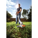 BLACK+DECKER Accu Grastrimmer STC1840PC-QW Accu inbegrepen | 18V 4.0Ah | 28cm | AFS