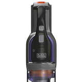 BLACK+DECKER BHFEV182CP-QW 18V 4IN1 PowerSeries Extreme PET steelstofzuiger Grijs/paars